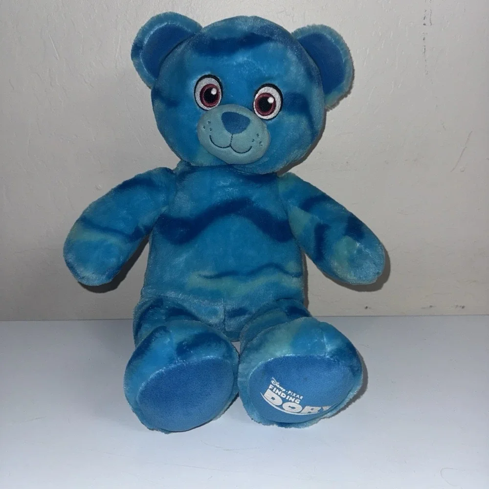 Build-A-Bear build bear